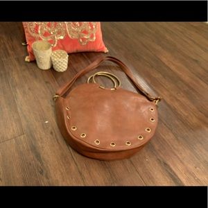 ❌SOLD❌ Round purse.